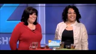 Oolong  White Green Pu Erh Tea for Weight Loss Tea on Dr Oz 1 [upl. by Hgielra562]