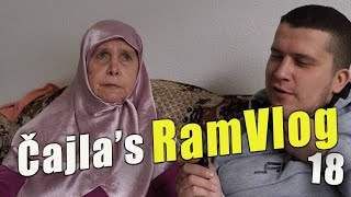 TRI GODINE GA SANJALA quotUTIRO MI STRAHquot  Čajlas RamVlog 18 teravija u Gorici [upl. by Leia246]