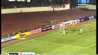 Vietnam vs Malaysia AFF Suzuki Cup 2010  Semifinal 1 Leg 2 [upl. by Tab]