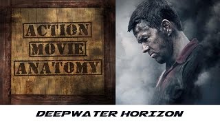 Deepwater Horizon 2016 Review  Action Movie Anatomy [upl. by Galan]