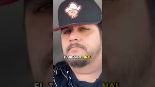 El trágico final del gordo peruci 😰 elgordoperuci culiacan lostoys imperiocriminal [upl. by Araas919]