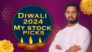 My top stock picks for Diwali 2024 [upl. by Viva255]