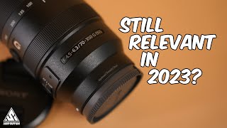 Still Relevant in 2023  Sony 70350mm F4563 G OSS [upl. by Rodgiva]