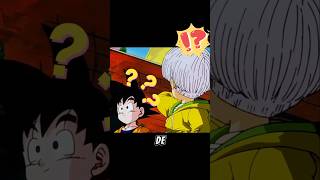 ESTE ES EL PERSONAJE MAS ALTO DE DRAGON BALL Z dragonball anime shorts curiosidades [upl. by Alliuqahs635]