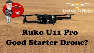 Ruko U11 Pro Is This the Best Starter Drone in 2022 Save 25 With Coupon Code [upl. by Repooc]