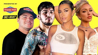 Dillon Danis Ruined My Relationship  One Night with Steiny [upl. by Karalynn]