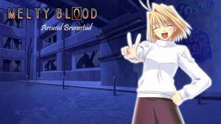 MELTY BLOOD The Theme of Arcueid  Arcueid Brunestud [upl. by Stern]