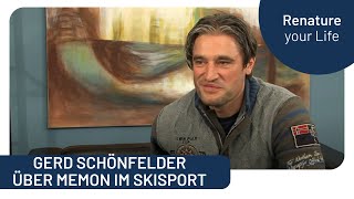 Gerd Schönfelder über memon im Skisport [upl. by Baiel]