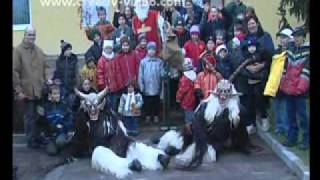 Krampus und Nikolaus Rosental 2000 [upl. by Kellsie622]