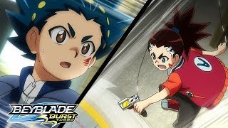 BEYBLADE BURST TURBO Episodio 1 ¡Hora del Modo Turbo [upl. by Aivirt350]