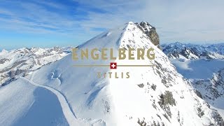 Titlis Engelberg Switzerland 4k [upl. by Eynenihc305]