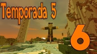 quotMe construyo un Ascensorquot Episodio 6  Temporada 5 Mods  Minecraft Mods Serie [upl. by Retluoc]