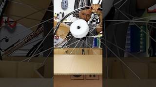 Unboxing kit conversione bici elettrica [upl. by Bolling]