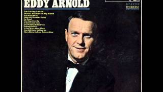 Im Letting You Go by Eddy Arnold on Mono 1966 RCA Victor LP [upl. by Attevroc692]