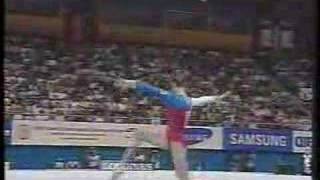 Svetlana Khorkina  1997 Worlds Team Finals  Floor Exercise [upl. by Rolan]