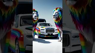 TATA RAINBOW ROLLS ROYCE VS BRITISH ROLLS ROYCE TATA MOTORS  TATA RAINBOW [upl. by Esinad812]