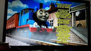 thomas end credits but the music is the loud house end credits [upl. by Demitria]