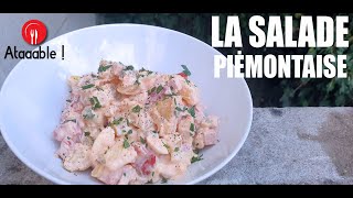 La Salade Piémontaise [upl. by Stedmann]