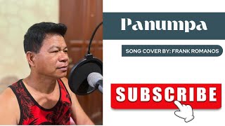 Panumpa by Jaime Salazar  Song Cover  Frank Romanos [upl. by Puduns567]