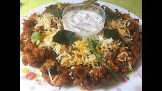 Chicken 65 Biryani  Best Ever Recipe  Hyderabadi Style  The Potluck [upl. by Terryl838]