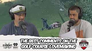 The best comments on the golf course lovemaking [upl. by Melisse]