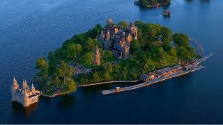 AMAZING Castles in the US [upl. by Adnohsal]