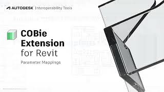 COBie Extension for Revit  Parameter Mappings [upl. by Kina]