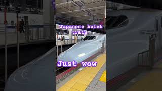 japantravel japanesetechnology japanesetrain bullet vairalshorts subscribe [upl. by Trub]