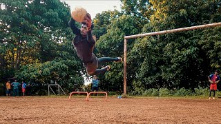 GOALKEEPER TRAINING KERALA [upl. by Hedwiga]