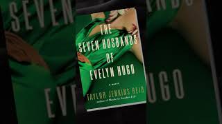 The Seven Husbands of Evelyn Hugo  Quote  Booktube Recommendations [upl. by Airlia]