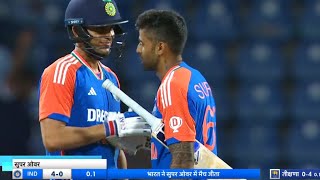 India vs Sri Lanka 3rd T20 Super Over Full Highlights  Ind vs SL T20 Super Over [upl. by Hollah]