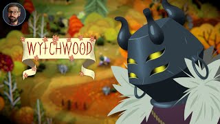 Wytchwood Review  Chill crafting and collecting [upl. by Veradia215]