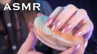 Hypnotic ASMR Slow amp Gentle Tingly Sensitive Triggers Soft Personal Attention Hand movements etc [upl. by Uta898]