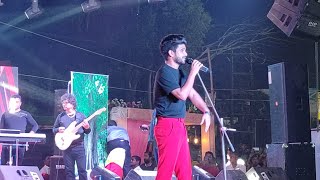 Salman Ali Concert Kajra Mohabbat Wala ❤️SalamanAli IndianIdol15 [upl. by Yelraf255]