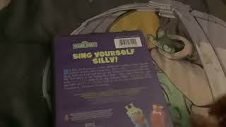 Sesame Street Sing Yourself Silly DVD Review [upl. by Arlen]