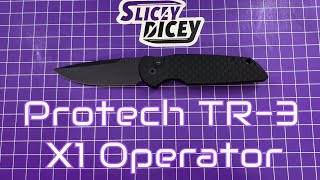 Protech TR3 X1 Operator Series And the TR3 Overall [upl. by Neelloj366]