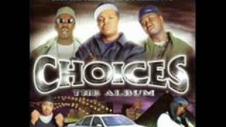 Three 6 Mafia  Mafia Choices Posse Song Feat Hypnotize Camp Posse [upl. by Strong]