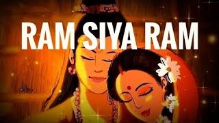 Kaushalya Dashrath Ke Nandan ram shiya ram moon song Mystics Healingsbhakti ❤️❤️ [upl. by Fitting663]