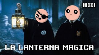 LA LANTERNA MAGICA  The Binding of Isaac Repentance 81 [upl. by Dreddy]