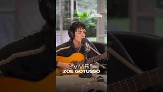 VIVIR Acústico de Zoe Gotusso en Perros2024 [upl. by Ahsikym]