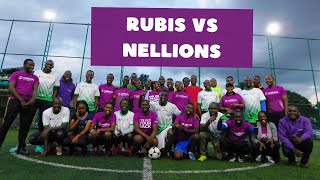 Match Day Rubis Vs Nellions [upl. by Terbecki]