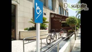 ¿Como es un Hotel Accesible o Inclusivo [upl. by Igic]