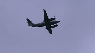 Waddington on Tue 24th Sep 2024  Shadow R1 Departure amp Arrival [upl. by Raddi]