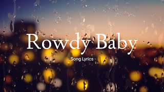 Rowdy Baby Song Lyrics  Yuvan Shankar Raja Lyrical Video [upl. by Etnahsal]