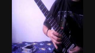 Carcass  No Love Lost Guitar Solo [upl. by Fia]