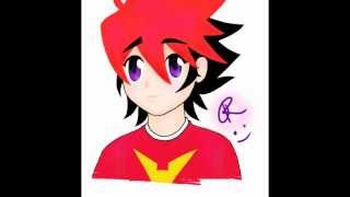 Guren Nash Tenkai Knights Speedpaint [upl. by Anne-Corinne898]