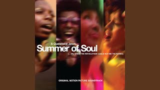 Everyday People Summer of Soul Soundtrack  Live at the 1969 Harlem Cultural Festival [upl. by Gherlein4]