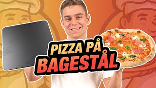 Pizza På Bagestål  PizzaPal [upl. by Athalie]