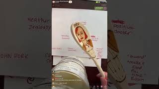 Custom Wood Burning TikTok Live  19th May 2024 [upl. by Ahsehat]