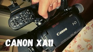 Canon xa11 sample video [upl. by Seravart]